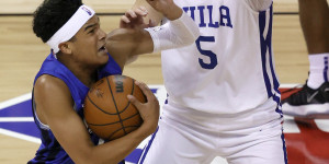Beitragsbild des Blogbeitrags NBA: Kader steht: Mavs entlassen drei Talente