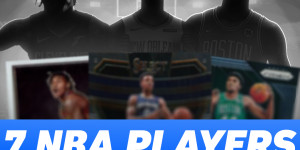 Beitragsbild des Blogbeitrags 7 NBA Players Ready For Their Hobby Breakout 