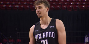 Beitragsbild des Blogbeitrags 109 internationale Spieler zum NBA-Saisonstart / Deutschland zweitstärkste Nation