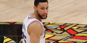 Beitragsbild des Blogbeitrags NBA: Mentale Probleme: Simmons fühlt sich wohl nicht spielfähig 