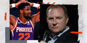 Beitragsbild des Blogbeitrags NBA: Der geplatzte Ayton-Deal: Die Suns haben doch nichts gelernt