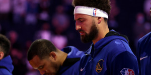 Beitragsbild des Blogbeitrags NBA: Top 75-Snub? Warriors angefressen