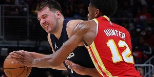 Beitragsbild des Blogbeitrags NBA: “Würfe einfach nicht gefallen” – Kidd unbesorgt nach Klatsche gegen Hawks 