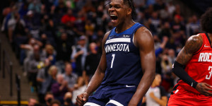 Beitragsbild des Blogbeitrags NBA: Anthony Edwards als nächster großer Entertainer – und die (letzte) Hoffnung in Minnesota
