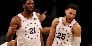 Beitragsbild des Blogbeitrags NBA: Simmons: Trade frühestens im Dezember?