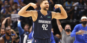Beitragsbild des Blogbeitrags NBA: Katastrophen-Start und Comeback-Sieg der Mavs! Starker Kleber stellt Career-High ein