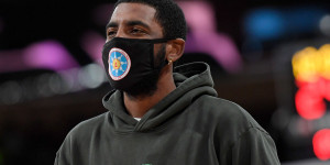 Beitragsbild des Blogbeitrags NBA: Nets-Owner verurteilt Kyrie-Proteste