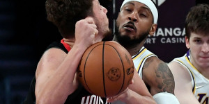 Beitragsbild des Blogbeitrags NBA: Melo blüht bei den Lakers auf: Alles ein großes “Missverständnis”