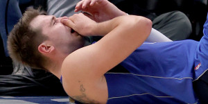 Beitragsbild des Blogbeitrags NBA: “Ich verstehe das alles nicht!” Doncic trotz Mavs-Sieg verzweifelt