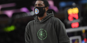 Beitragsbild des Blogbeitrags NBA: Nach Wahl in NYC: Kann Kyrie zurückkehren?