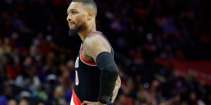 Beitragsbild des Blogbeitrags NBA: Treffen mit LeBron: Lillard dachte über Portland-Abschied nach