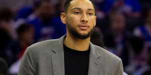 Beitragsbild des Blogbeitrags NBA: Sixers belegen Simmons wieder mit Strafen
