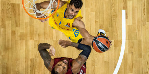 Beitragsbild des Blogbeitrags NBA: Oscar da Silva im Interview: “Will der nächste Deutsche in der NBA sein”