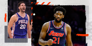 Beitragsbild des Blogbeitrags NBA: Philly grüßt von Platz eins: Und wenn sie Simmons gar nicht brauchen?