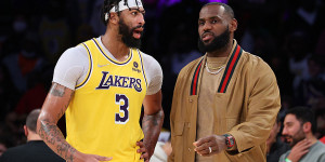 Beitragsbild des Blogbeitrags NBA: “Beschämend”: Davis nach Debakel ratlos