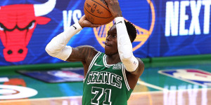 Beitragsbild des Blogbeitrags NBA: MVP-Rufe und OT-Gala! Boston feiert Schröder nach Sieg über Milwaukee