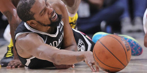Beitragsbild des Blogbeitrags NBA: KD verrät: Spiele derzeit verletzt