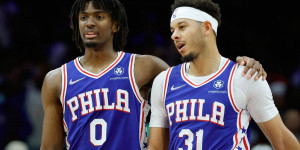 Beitragsbild des Blogbeitrags NBA: Jazz stürzen 76ers tiefer in die Krise