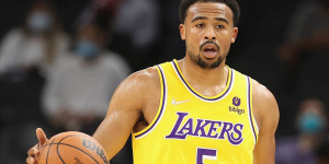 Beitragsbild des Blogbeitrags NBA: Horton-Tucker lässt die Lakers träumen: Energieschub zur rechten Zeit 