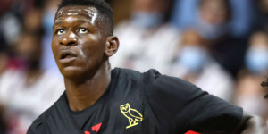 Beitragsbild des Blogbeitrags NBA: 30 Punkte! Bonga glänzt erneut in G-League