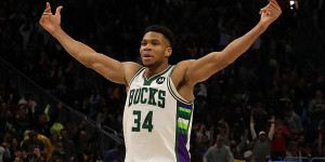 Beitragsbild des Blogbeitrags NBA: Historische Demontage! Bucks fertigen Wagner-Brüder ab – Suns bleiben heiß 