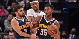 Beitragsbild des Blogbeitrags NBA: Denver im Pech: Nächster Verletzungsschock 