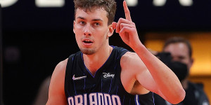 Beitragsbild des Blogbeitrags NBA: “Kann zocken!”: Magic feiern ihren Helden Wagner