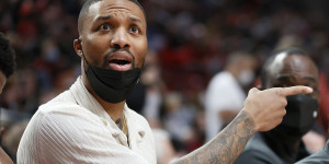 Beitragsbild des Blogbeitrags NBA: Star verletzt: Blazers bangen um Lillard