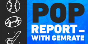 Beitragsbild des Blogbeitrags Pop Report: PSA Grading Volume Dips During Holiday Week
