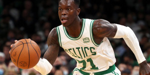 Beitragsbild des Blogbeitrags NBA: “… dann sind wir schwer zu schlagen”: Schröder mit Kampfansage