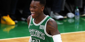 Beitragsbild des Blogbeitrags NBA: Schröder ballert Boston zum Blowout-Sieg – Warriors stolpern
