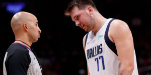 Beitragsbild des Blogbeitrags NBA: Kidd verärgert über Doncic-Zwist mit Refs