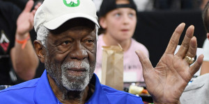 Beitragsbild des Blogbeitrags NBA: 1,1 Millionen für Trikot von NBA-Legende Russell
