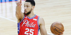 Beitragsbild des Blogbeitrags NBA: Simmons-Gespräche nehmen wohl Fahrt auf