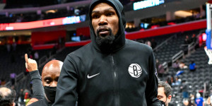 Beitragsbild des Blogbeitrags NBA: NBA verdonnert Durant zu Geldstrafe 
