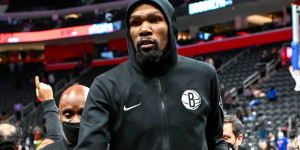 Beitragsbild des Blogbeitrags NBA: NBA verdonnert Durant zu Geldstrafe