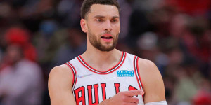 Beitragsbild des Blogbeitrags NBA: Corona-Sorgen bei den Bulls werden größer