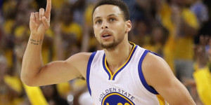 Beitragsbild des Blogbeitrags 2.977 Dreier: Steph Curry bricht Ray Allens Rekord 