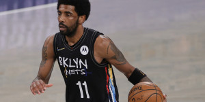 Beitragsbild des Blogbeitrags NBA: Kyrie-Trade zu den Mavs? Cuban reagiert