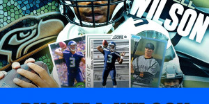 Beitragsbild des Blogbeitrags Russell Wilson Rookie Cards: Best Sets and Parallels