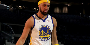 Beitragsbild des Blogbeitrags NBA: Klay-Comeback erst nach Weihnachten? 