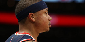 Beitragsbild des Blogbeitrags NBA: Fix! Thomas unterschreibt bei den Lakers
