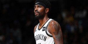 Beitragsbild des Blogbeitrags Brooklyn Nets holen Kyrie Irving in ihren Kader zurück 