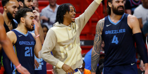 Beitragsbild des Blogbeitrags NBA: Besser als die Lakers, Mavs und Co.: Wie Memphis ohne Morant überrascht