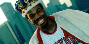 Beitragsbild des Blogbeitrags NBA: “Hatte Angst vor ihm”: Wie eine Knicks-Legende zum King of Christmas wurde 