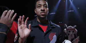 Beitragsbild des Blogbeitrags NBA: Nach kollabierter Lunge: Blazers-Star wieder fit