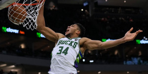 Beitragsbild des Blogbeitrags NBA: Thriller in Milwaukee! Giannis-Block sichert Bucks Comeback-Sieg gegen Boston