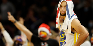 Beitragsbild des Blogbeitrags NBA: Erkenntnisse: Erfolgreicher Schwinger und (kleiner) Curry-Makel