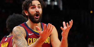 Beitragsbild des Blogbeitrags NBA: Cavs-Schock! Rubio verpasst restliche Saison