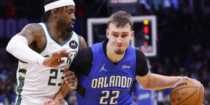 Beitragsbild des Blogbeitrags NBA: Starke Wagner-Brüder reichen nicht gegen Milwaukee – Embiid von Brooklyn nicht zu stoppen 